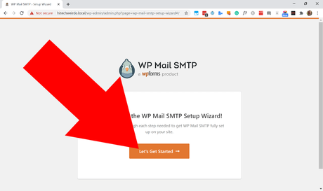 How To Stop WordPress Emails Going To Spam wordpress email settings