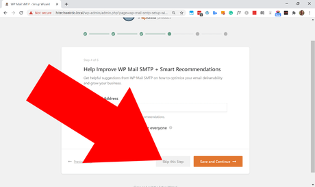How To Stop WordPress Emails Going To Spam wordpress email configuration