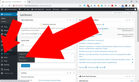 How To Stop WordPress Emails Going To Spam wordpress email setup