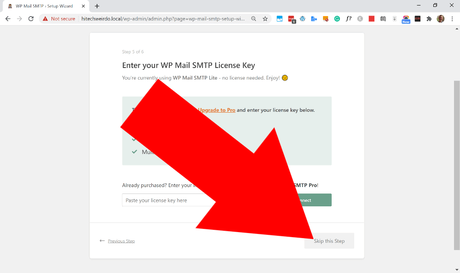 How To Stop WordPress Emails Going To Spam wordpress configure smtp