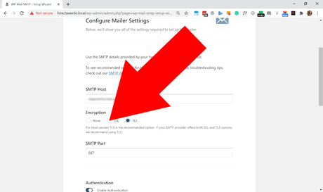 How To Stop WordPress Emails Going To Spam wp smtp plugin