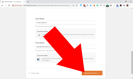 How To Stop WordPress Emails Going To Spam smtp plugin wordpress