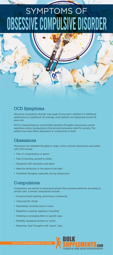 Obsessive Compulsive Disorder Symptoms