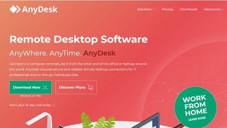 remote desktop software