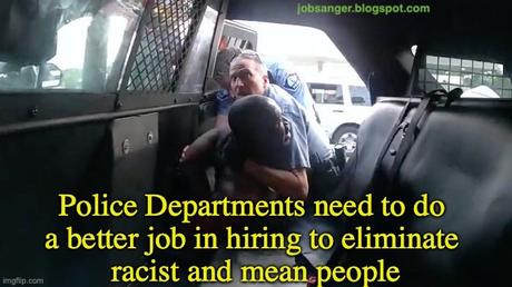 U.S. Police Departments Need To Do A Better Job In Hiring
