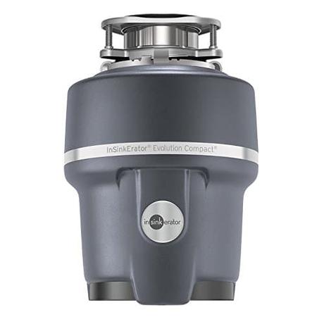 InSinkErator Evolution Compact Review :  3/4 HP Garbage Disposal