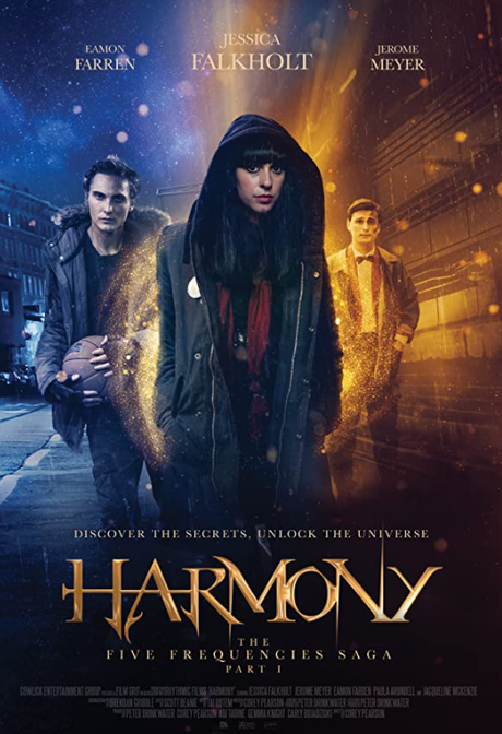 ABC Film Challenge – Favourites – J – Harmony (2018) Movie Review