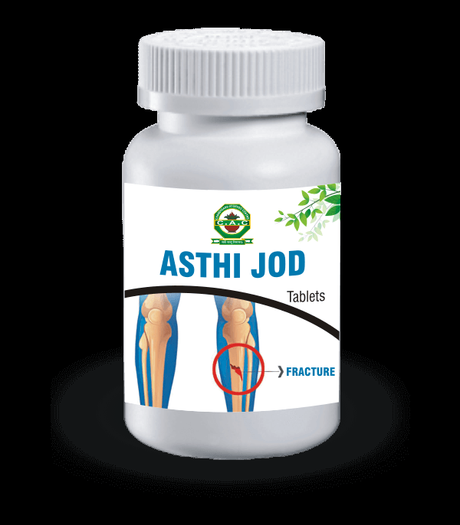 CAC ASTHI JOD TABLETS