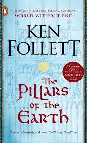 His celebrated pillars of the earth was voted into the top. The Pillars Of The Earth Von Ken Follett Englisches Buch Bucher De