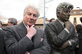 Ken follett was born in cardiff, wales on june 5, 1949. Why The Basque Country Has A Statue Of Author Ken Follett Hella Basque