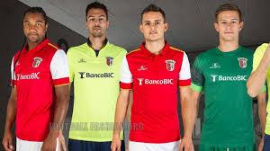 Including potential and rating from the best players and talents. Sc Braga 2015 16 Lacatoni Home And Away Kits Football Fashion Soccer Shirts Football Fashion Understanding Football