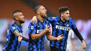 Pampinella • 38 minuti fa. Inter Hit Two Late Goals To Beat Fiorentina 4 3 Cna