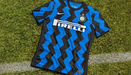 Nike Launch The Inter Milan 20 21 Home Shirt Soccerbible