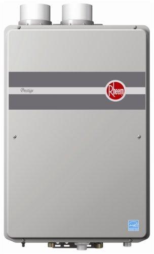 Rheem RTGH-95DVLN 9.5 GPM Indoor Direct Vent Tankless Natural Gas Water Heater