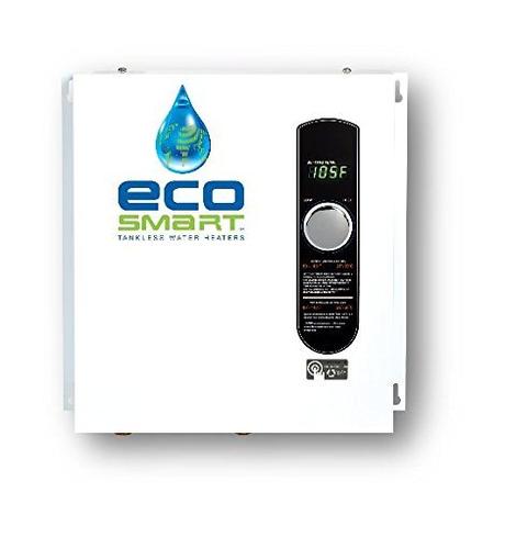 EcoSmart Tankless Water Heater Reviews