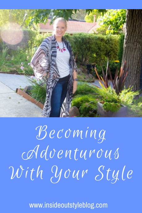 5 Easy Ways to Become More Adventurous With Your Style