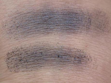 Swatches: Make Up Academy : MUA: MUA Eye Shadow Shade 10 Swatches