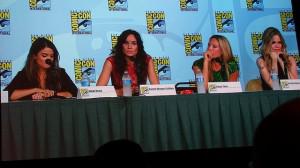 Comic Con 2012: Powerful Women in Pop Culture Panel Videos