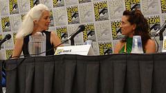 Comic Con 2012: Dressing the Undead Panel Videos and Photos