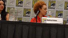 Comic Con 2012: Dressing the Undead Panel Videos and Photos