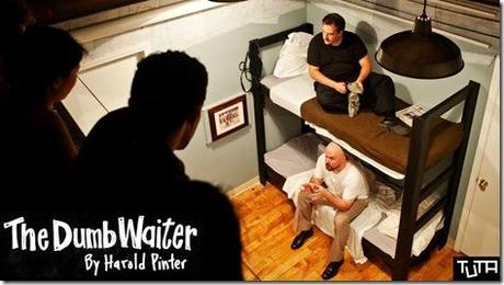 Review: The Dumb Waiter (TUTA Theatre Chicago)