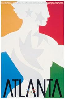 1996 Summer Olympic Opening Ceremony - Atlanta