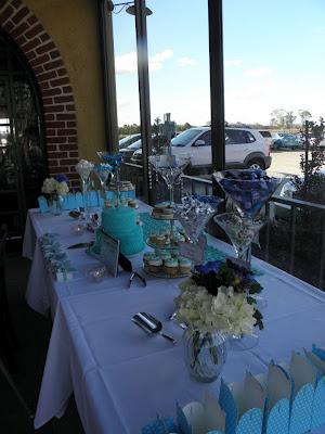 Glitz and Glam Table Submission by Bliss Conceptions