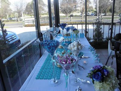 Glitz and Glam Table Submission by Bliss Conceptions