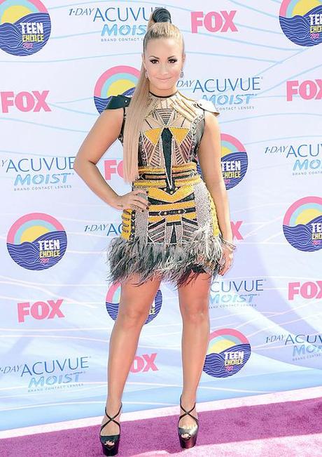 2012 Teen Choice Awards