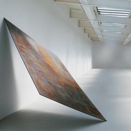 Abstract art; about abstract art, Richard Serra, contemporary architecture, japan architecture, minimalist, yasoypintor