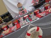 Buccaneers Hold onto Hats, Gorgeous Pirate Party Cakes Joanne Charmand