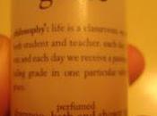 Review: Philosophy Grace Perfumed Shampoo,bath Shower