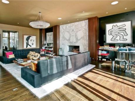 Rockstar Living: Lenny Kravitz’s Old Crib