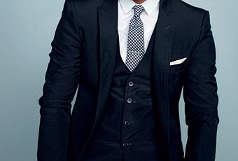 Justin Timberlake in Three Piece Suit - Paperblog