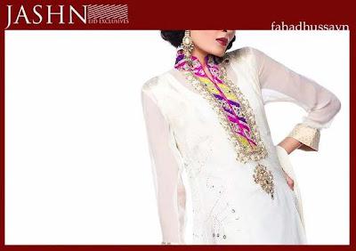 Jashn Eid Exclusives 2012 by Fahad Hussayn Couture