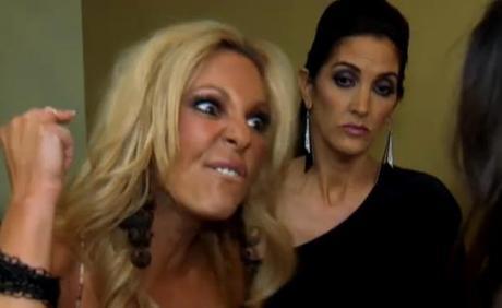 Mob Wives Chicago: It Is True. Sticks And Stones Will Break Your Bones. But So Will Chairs, Lead Pipes And One Of Renee’s Fists In Your Face.