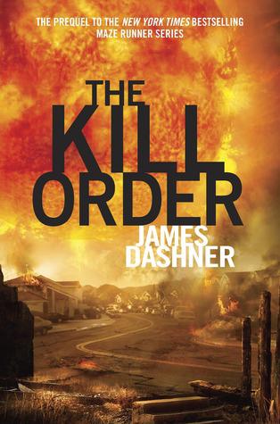 Teaser Tuesday [44] - The Kill Order by James Dashner