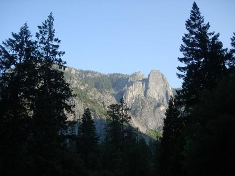 Honeymoon destination guide: Yosemite National Park