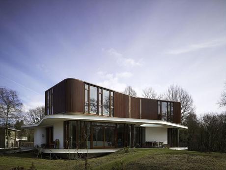 Villa Nefkens by Mecanoo architects 2