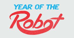 Year Of The Robot