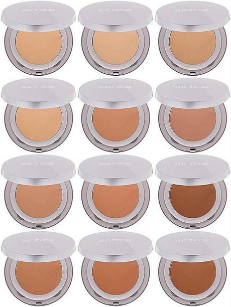 Laura Mercier Tinted Moisturizer Crème Compact Broad Spectrum SPF 20 Sunscreen