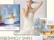 ChicagoStyle Weddings Designers Challenge 2012: Refreshingly Simple