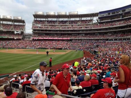 photo6 650x487 Day at Nationals Park