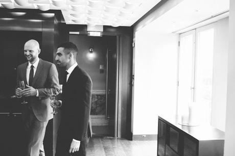 London Andaz wedding blog (2) London civil partnership Claudia Rose Carter (2)