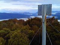 Weld Ridge Winter Traverse Weld Ridge Winter Traverse