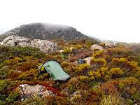 Weld Ridge Winter Traverse