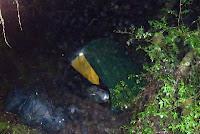 Weld Ridge Winter Traverse