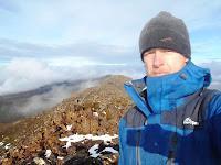 Weld Ridge Winter Traverse