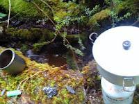 Weld Ridge Winter Traverse