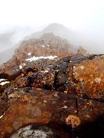 Weld Ridge Winter Traverse